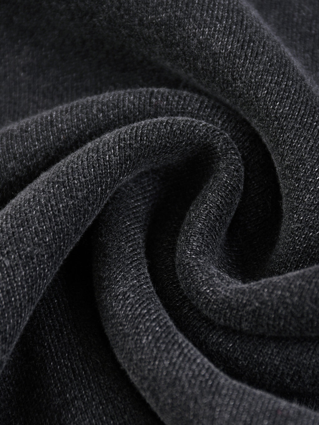 Snow Washed Tape Raw-Edge Sweatpants