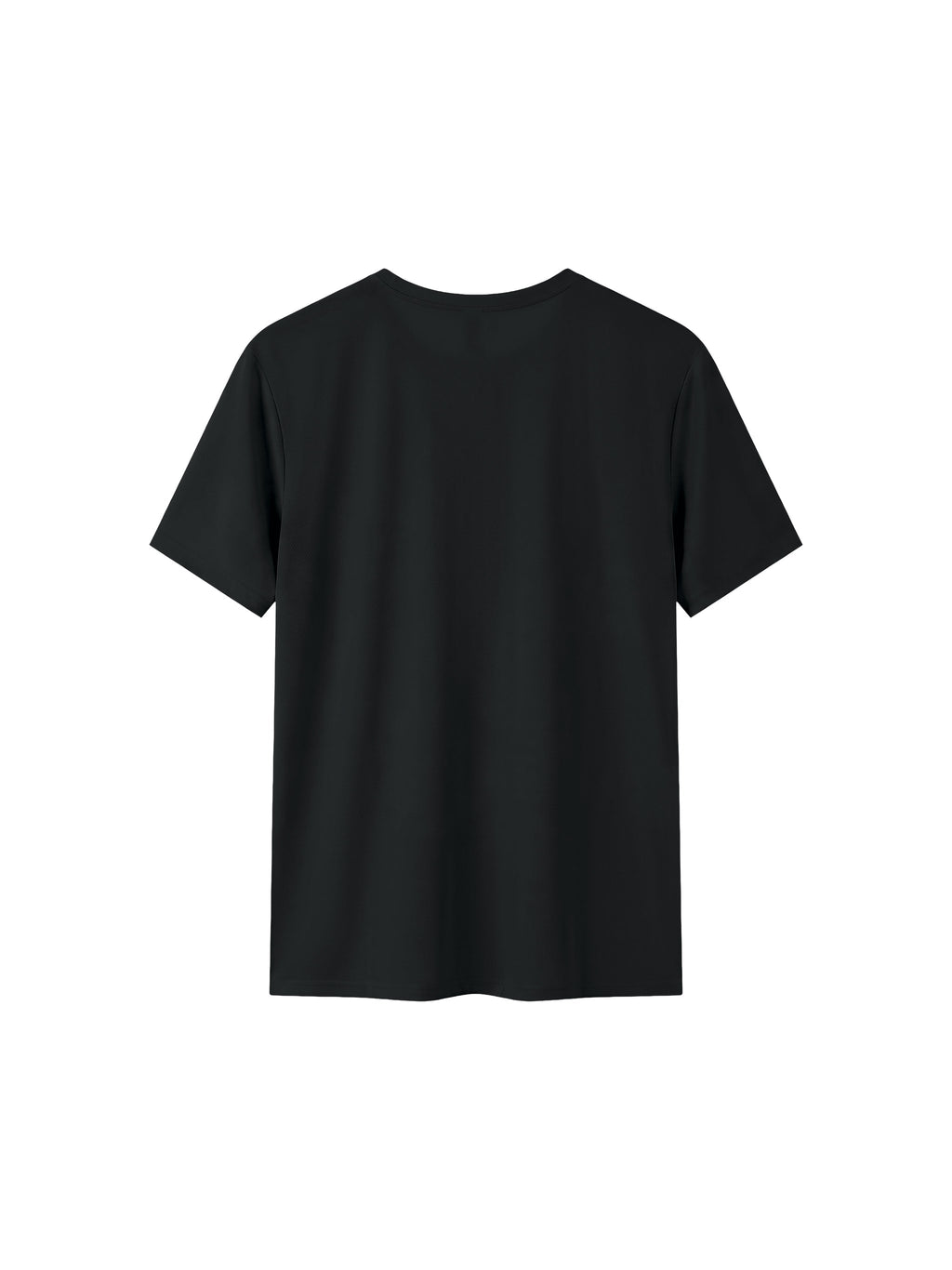Men's Raglan Reflective T-Shirt