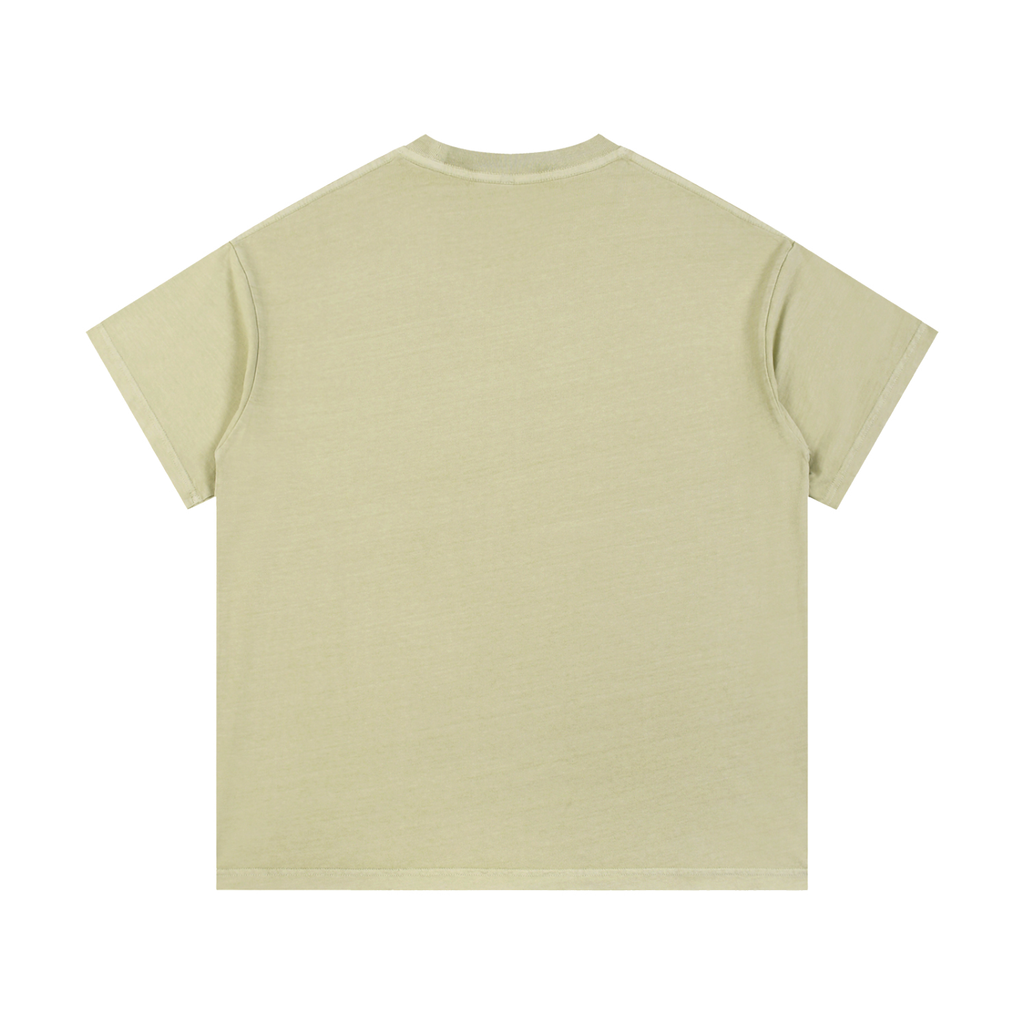 Unisex Vintage-Wash Cotton T-Shirt gallery view