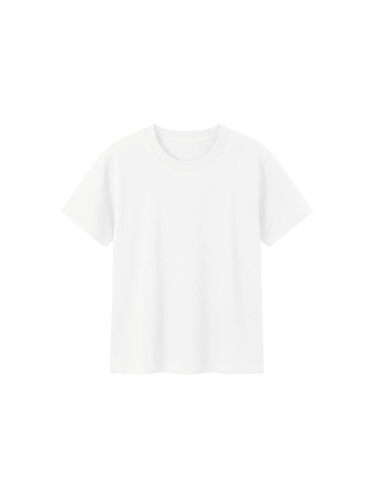 Kids' Crewneck Short-Sleeve T-Shirt