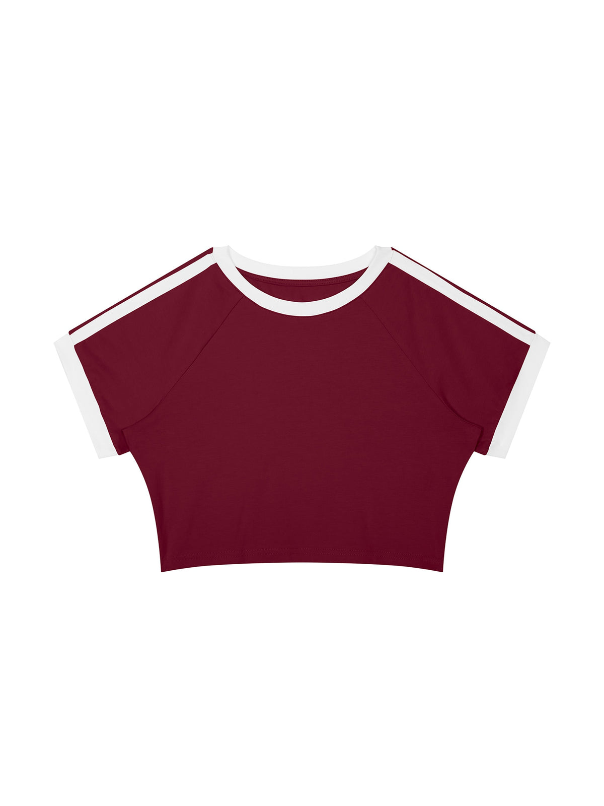 Women’s Raglan Crop T-Shirt