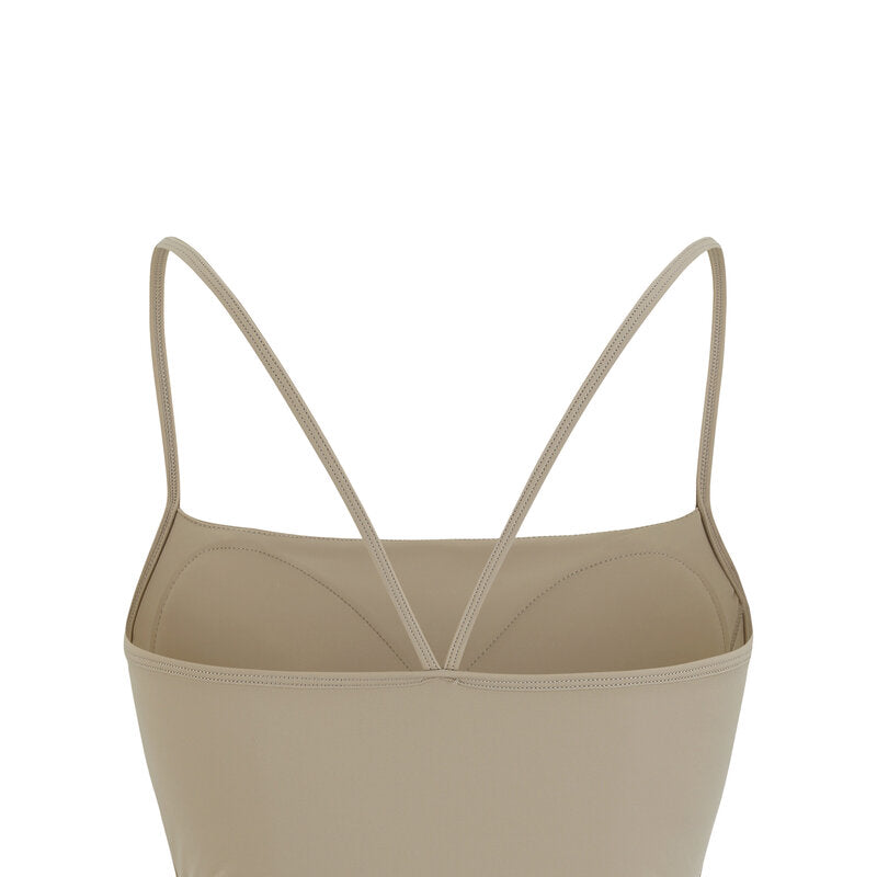 Women's Ruched Yoga Tank Top