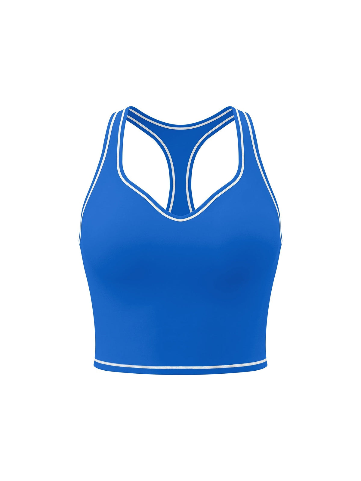 Women’s Topstitching Yoga Tank Top