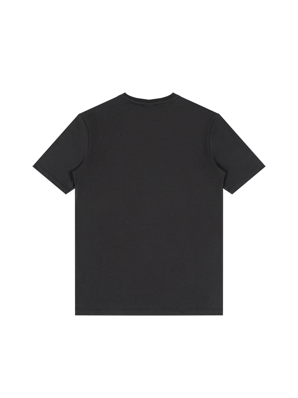 Men's Solid V-Neck T-Shirt