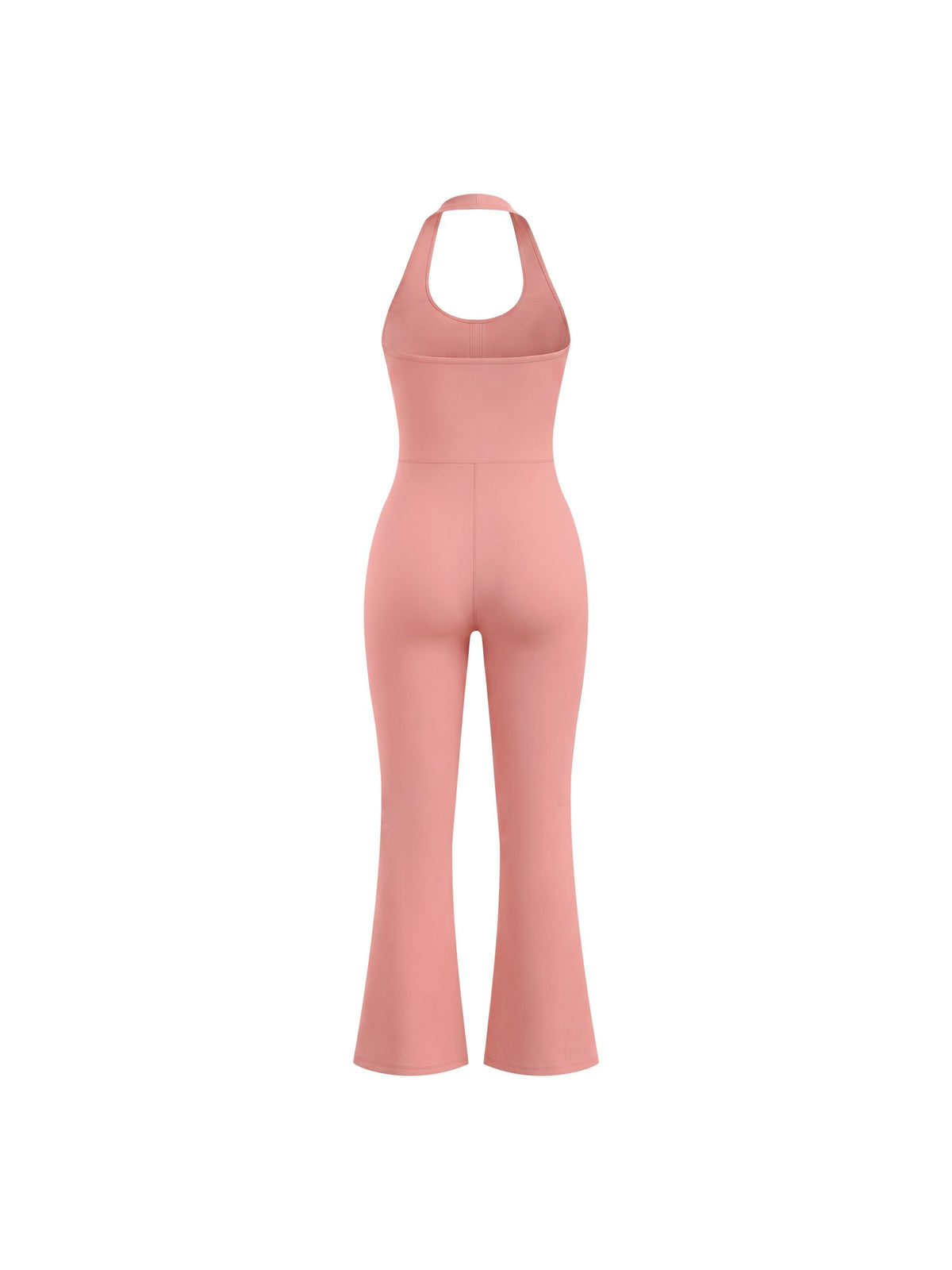 Women’s Halter Flared Jumpsuit