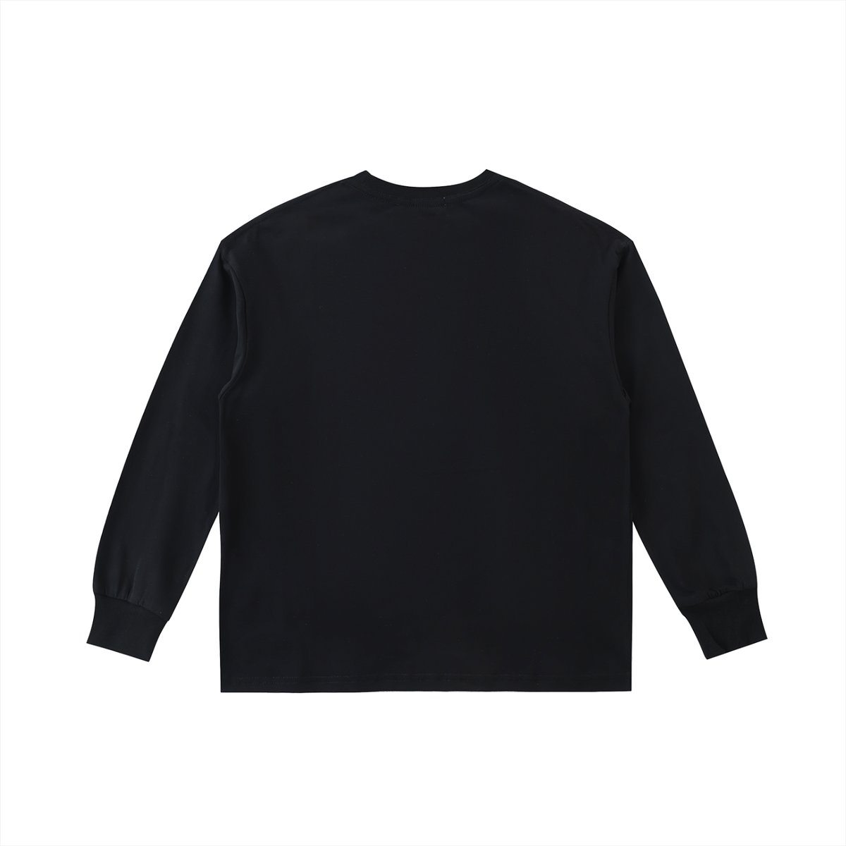 Kids’ Quick-Dry Cotton Long-Sleeve Tee V2