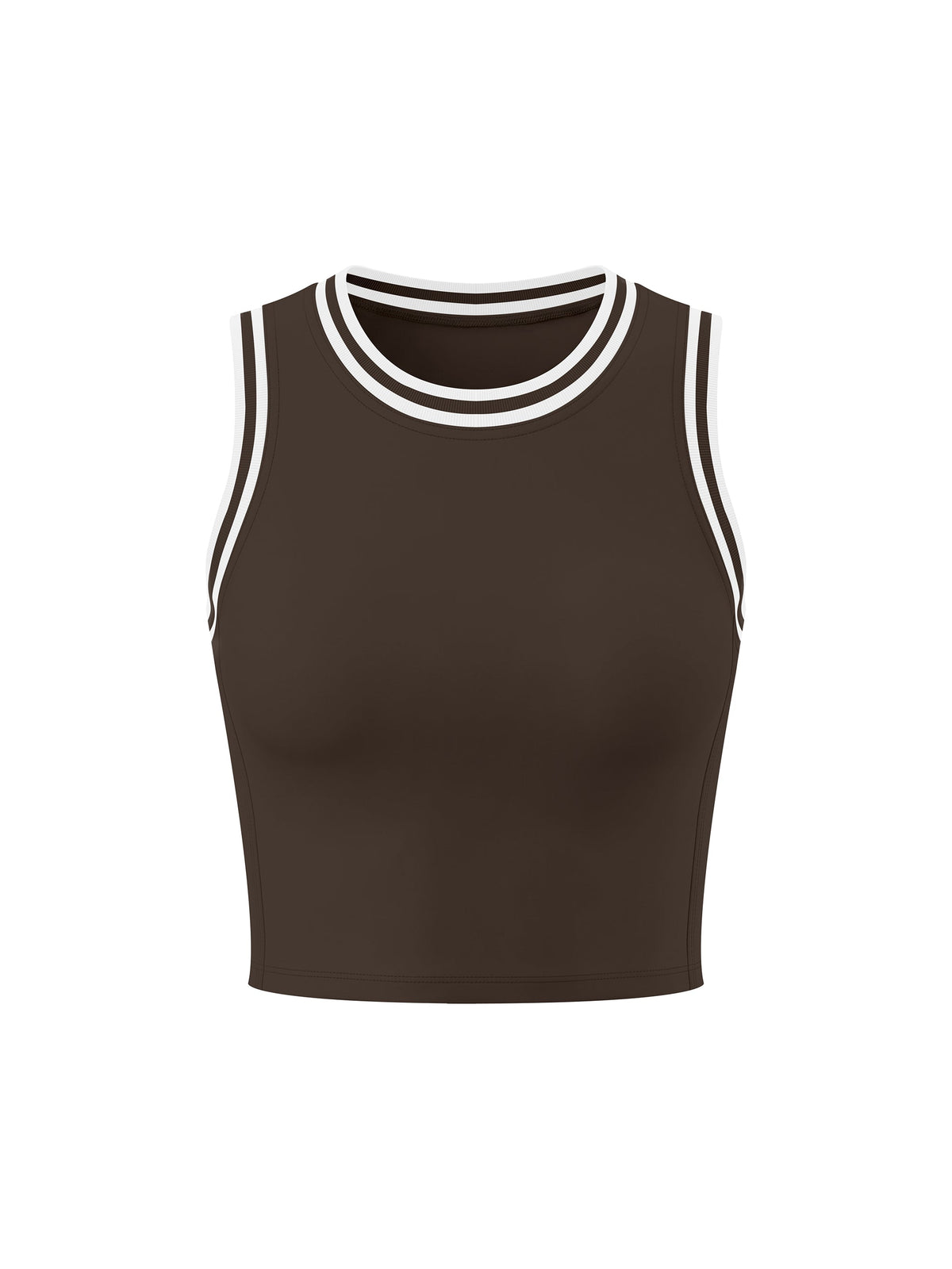 Women’s Color Block Yoga Tank Top