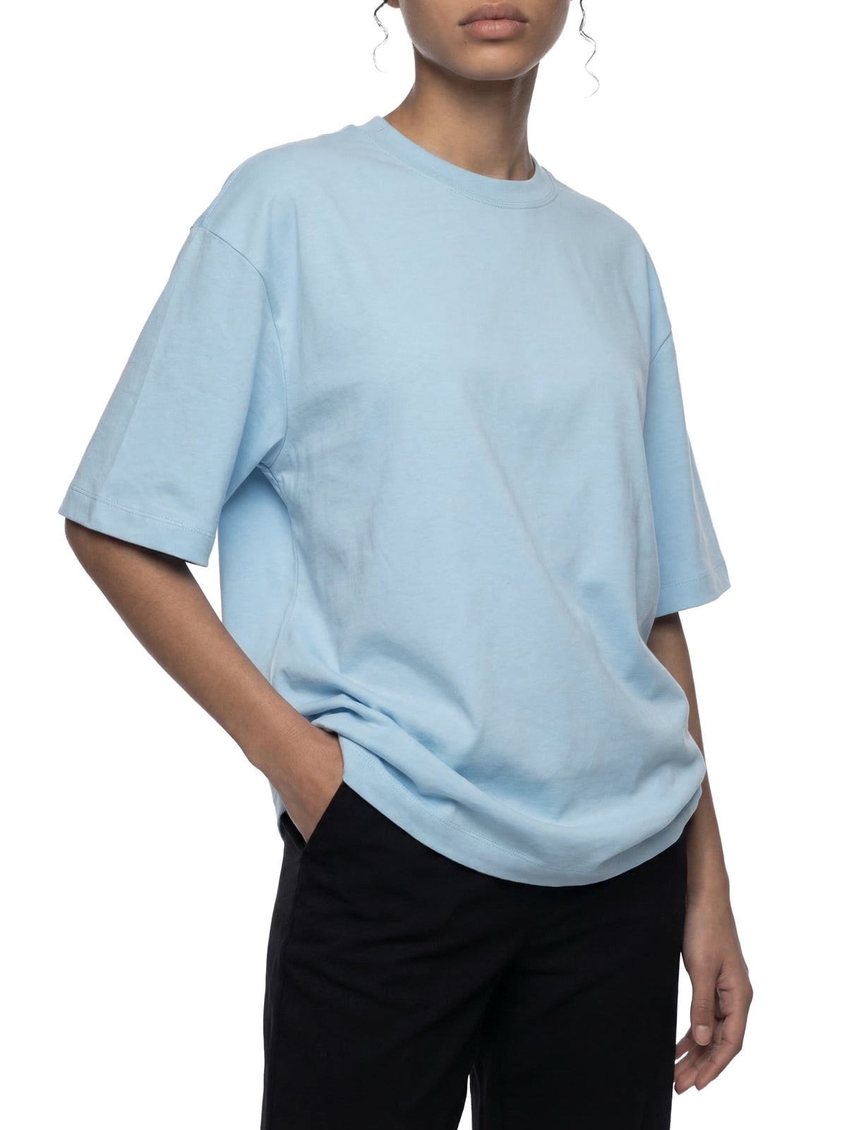 Unisex Quick-Dry Relaxed Fit T-Shirt