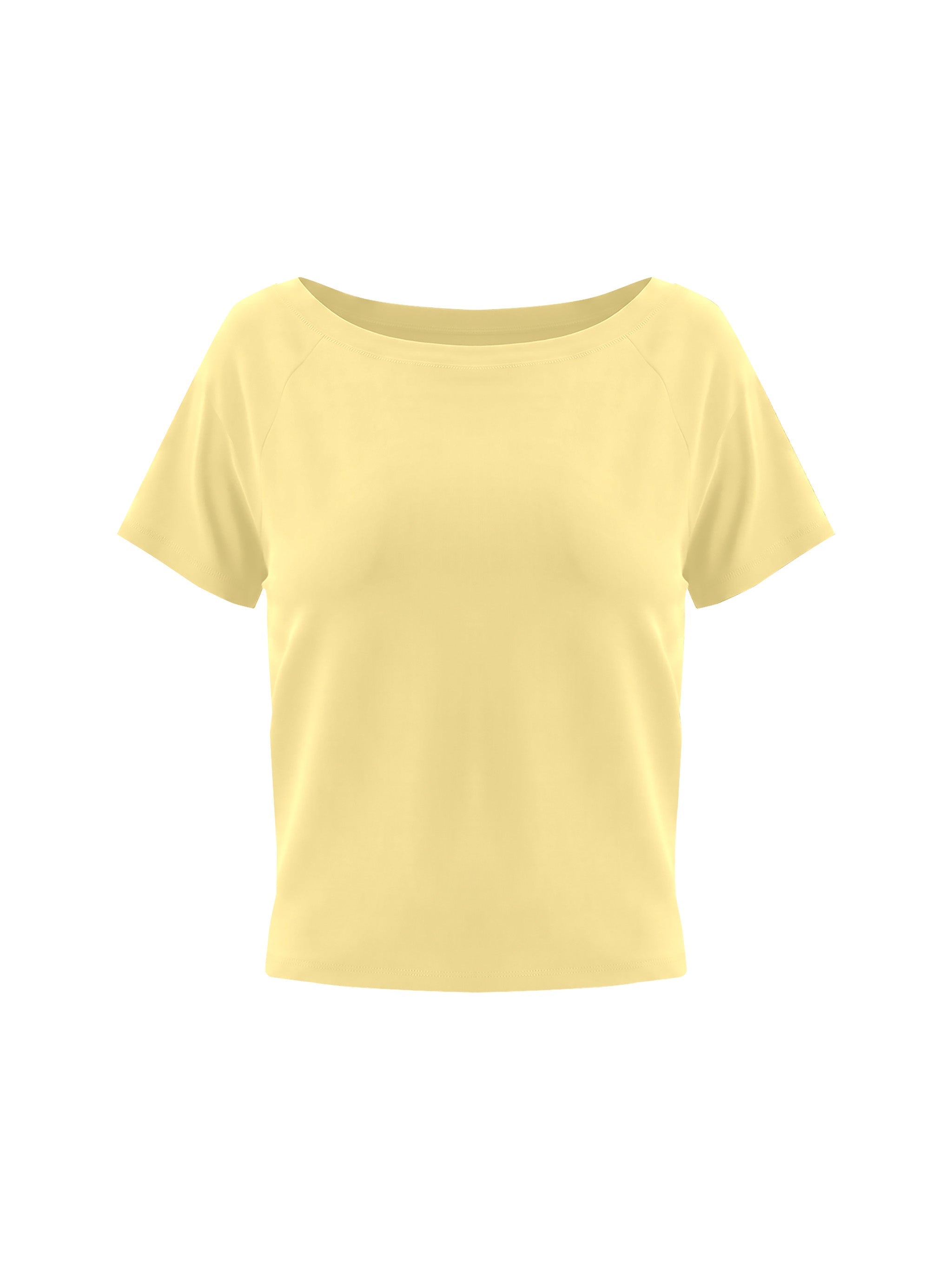 Women’s Boatneck Raglan T-Shirt