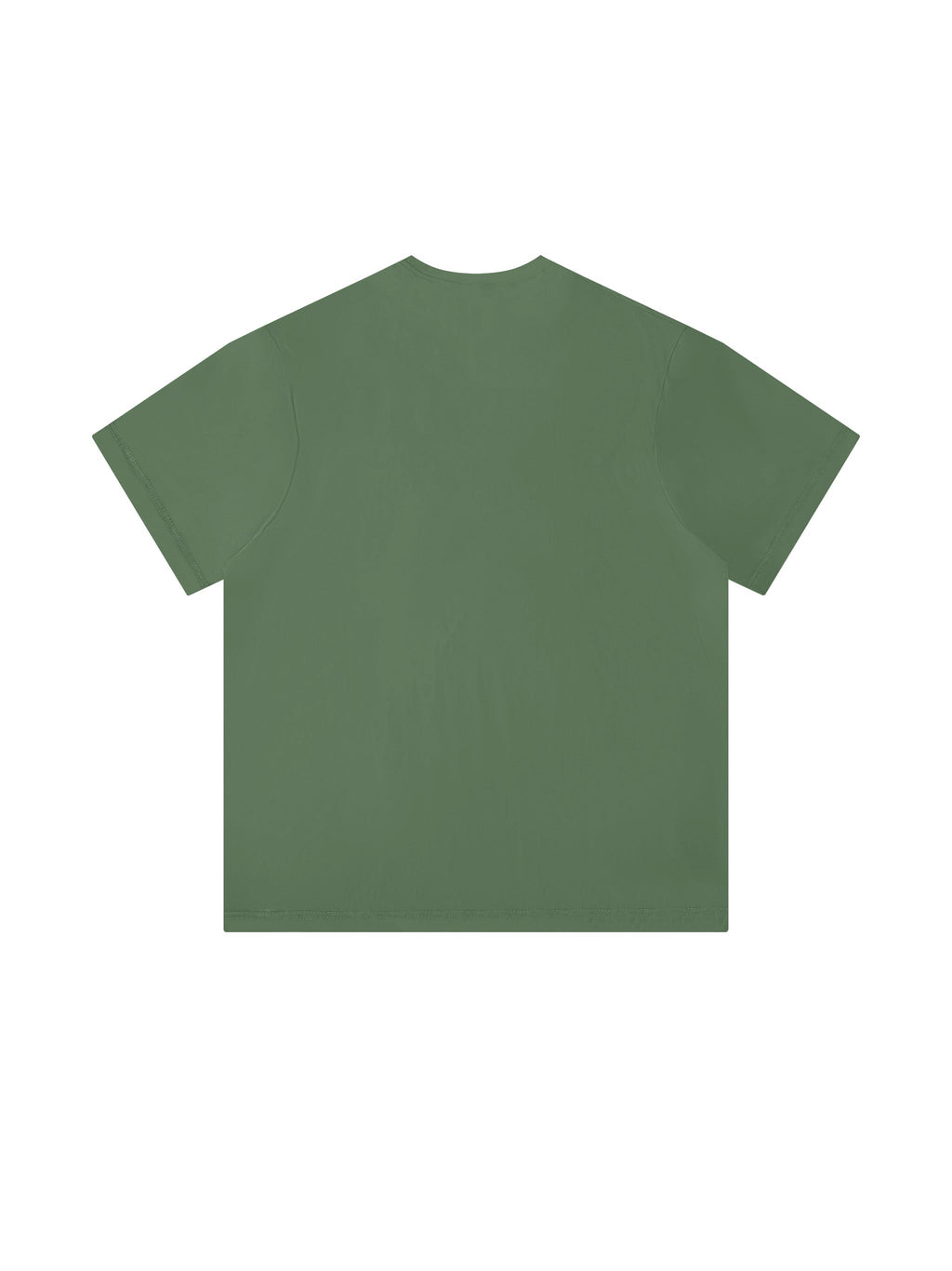 Men's Solid Color Regular Fit T-Shirt