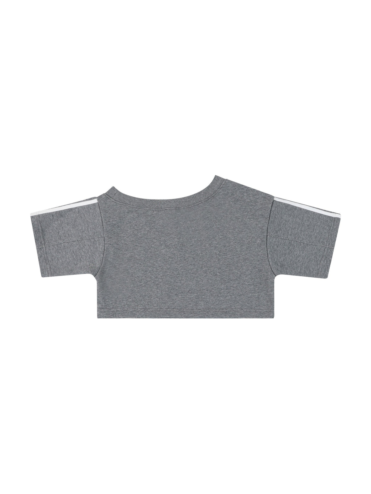 Women's Off-the-Shoulder Crop T-Shirt