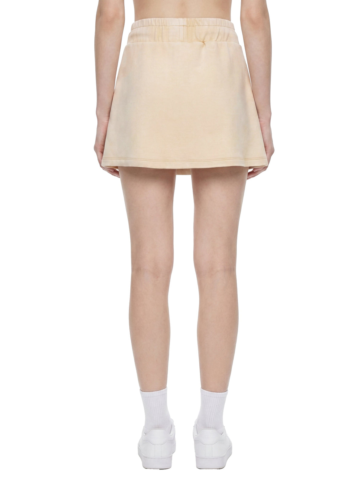 Women's Mineral Wash Mini Skirt