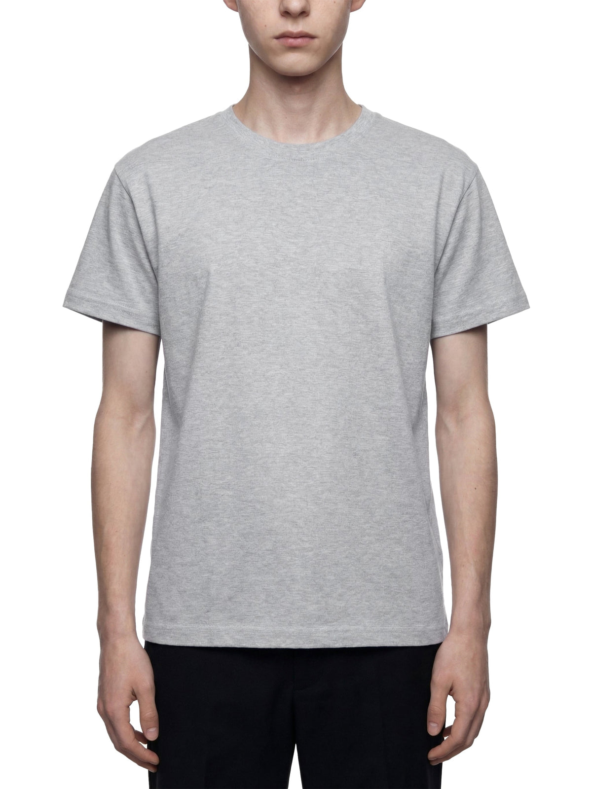 Unisex Regular Fit Crewneck T-Shirt gallery view