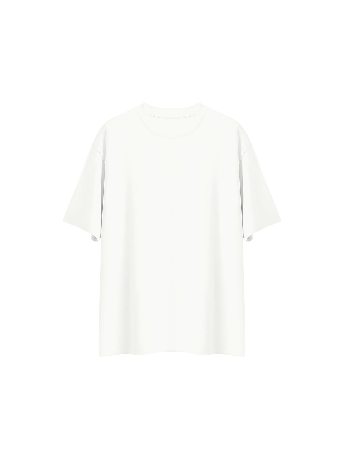 Unisex Boxy Drop Shoulder T-Shirt