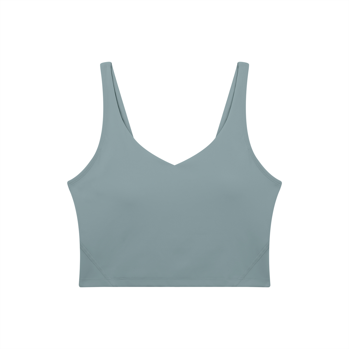Women's V-Neck Yoga Sports Bra