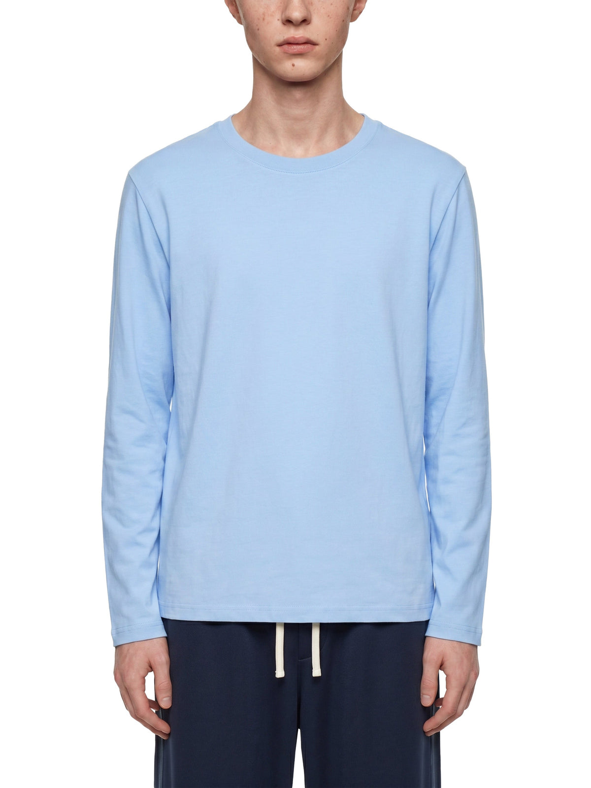 Unisex Heavyweight Long-Sleeve T-Shirt