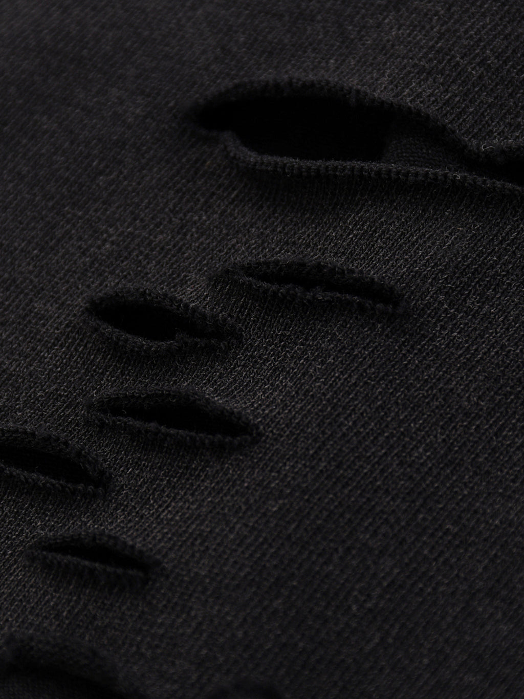 Unisex Snow-Washed Raw-Hem T-Shirt gallery view