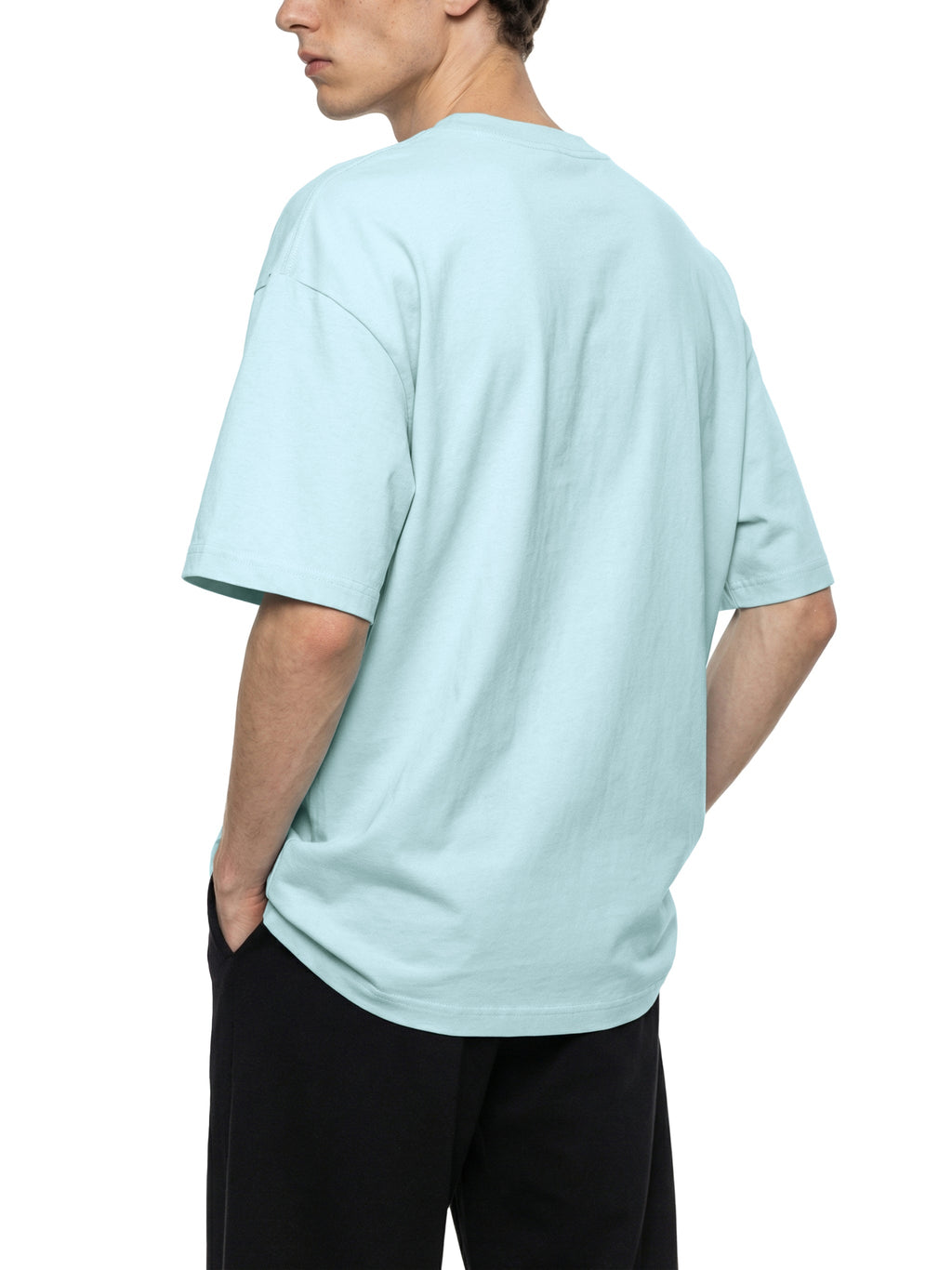 Unisex Loose Drop Shoulder T-Shirt