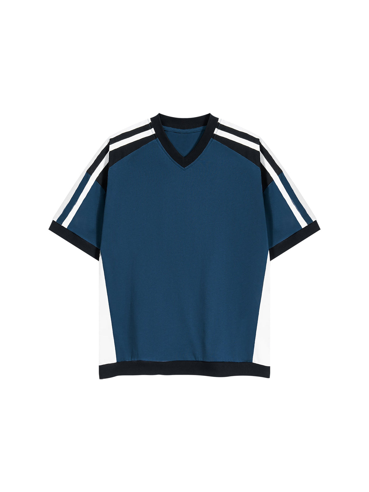 Unisex Colour Block Raglan T-Shirt