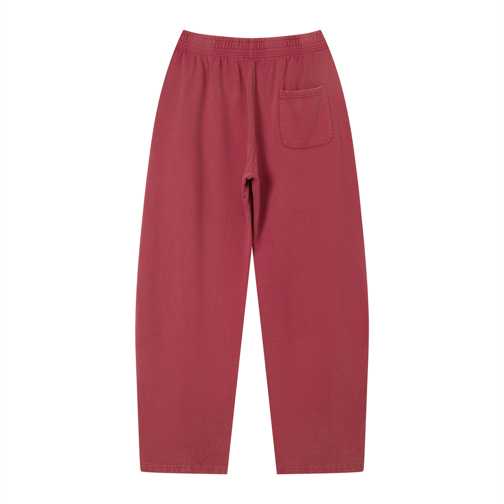 Unisex Vintage Wash Loose Sweatpants