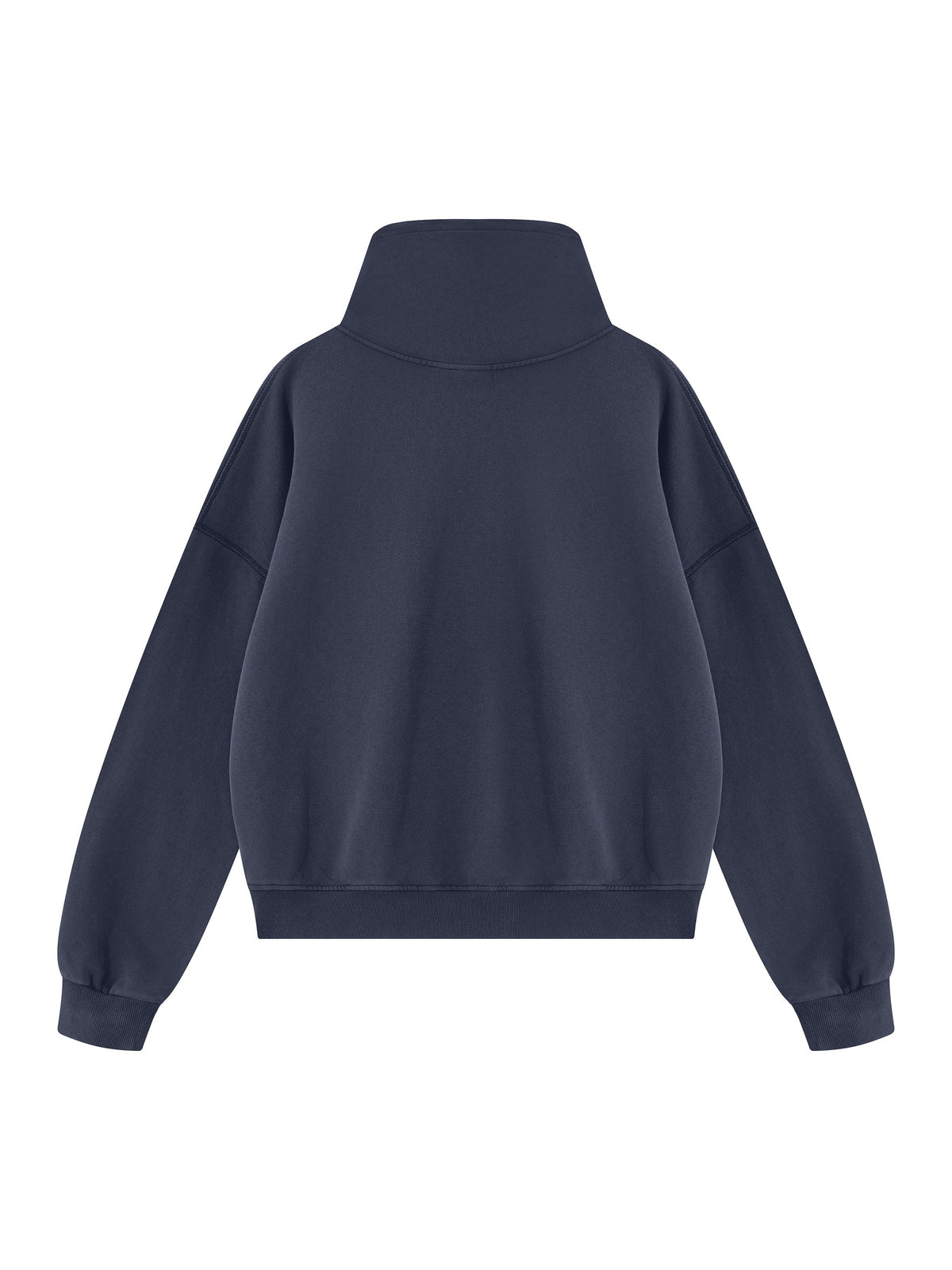Unisex Vintage Wash Boxy Hoodie