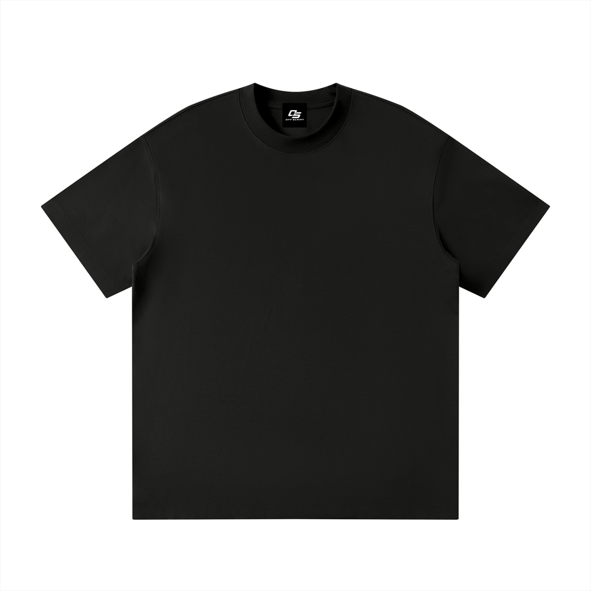 Unisex Loose Fit Crewneck T-Shirt