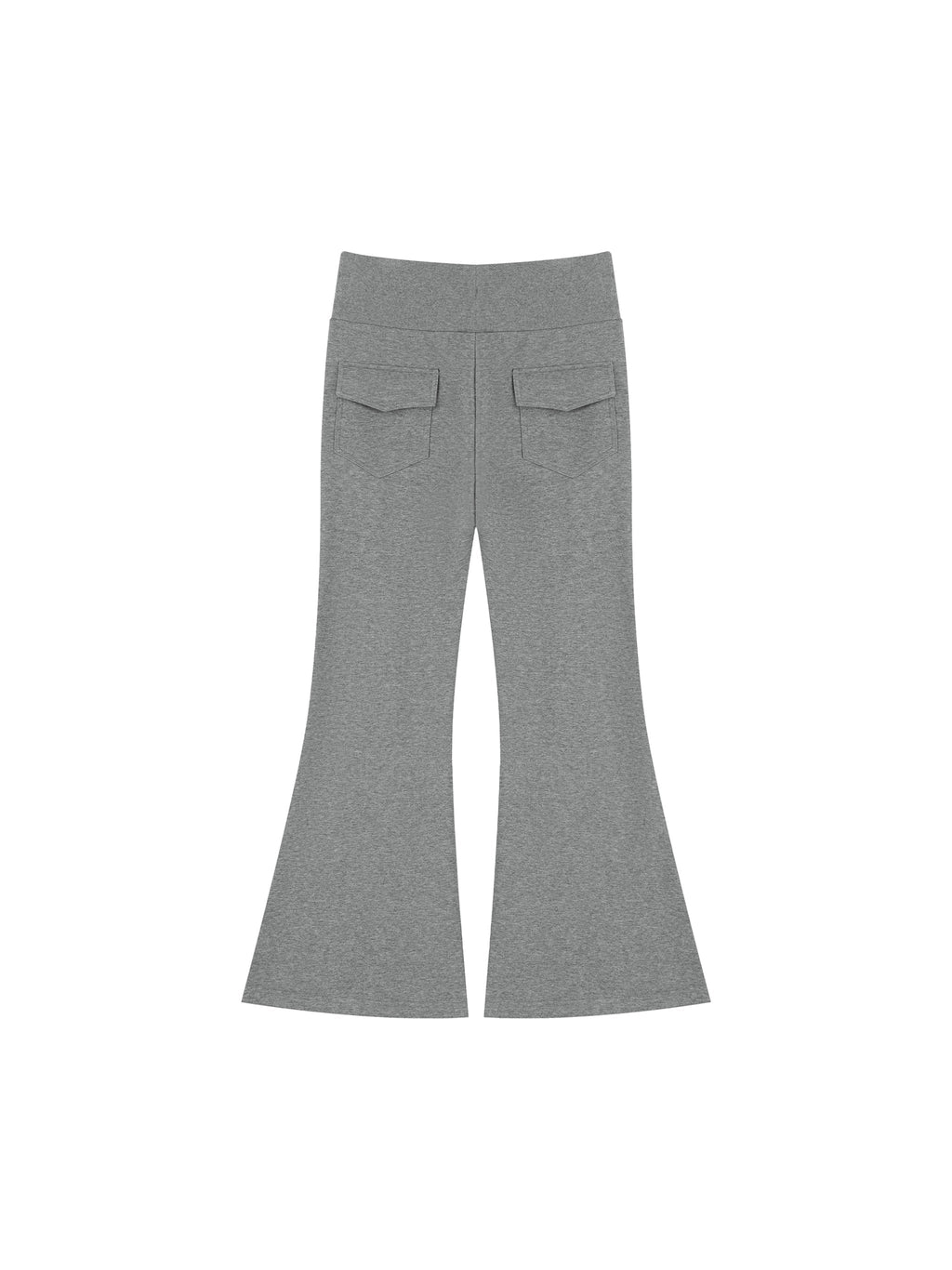 Women's Drawstring Flared Leg Pants