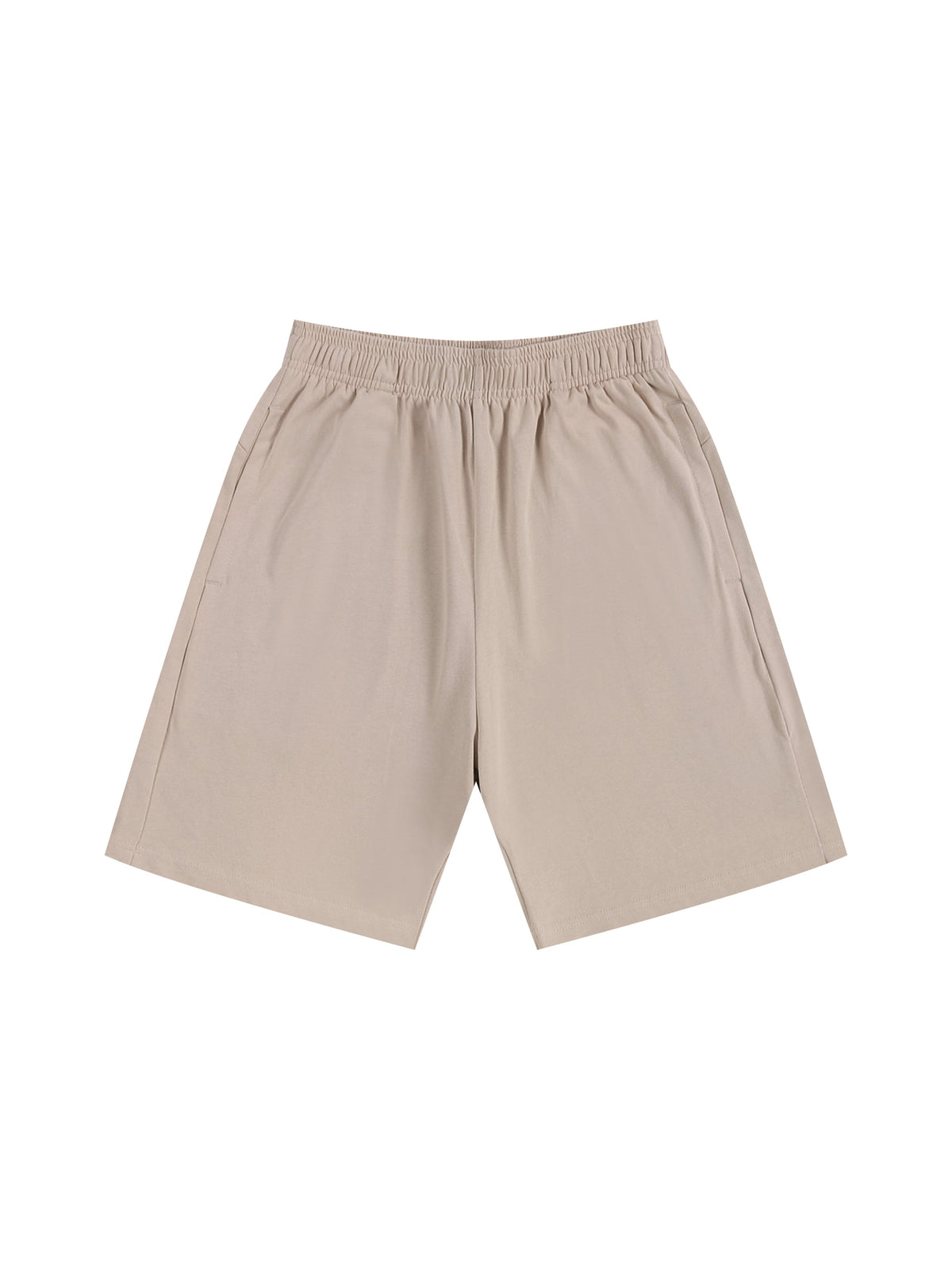 Essential Heavyweight Cotton Shorts