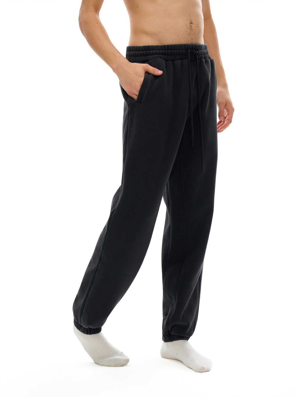 Fleece Jogger Sweatpants
