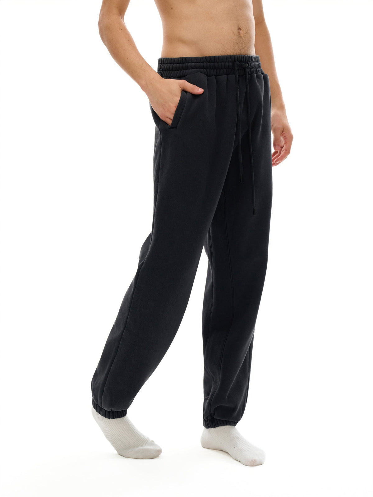 Fleece Jogger Sweatpants