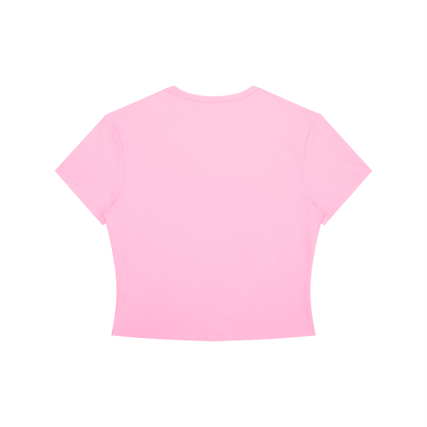 Weekend Mood Women's Crewneck Crop T-Shirt