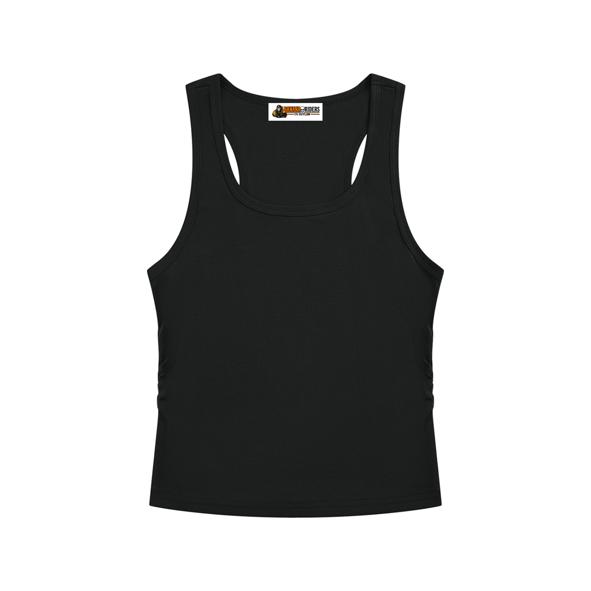 Women’s Ruched Tank Top