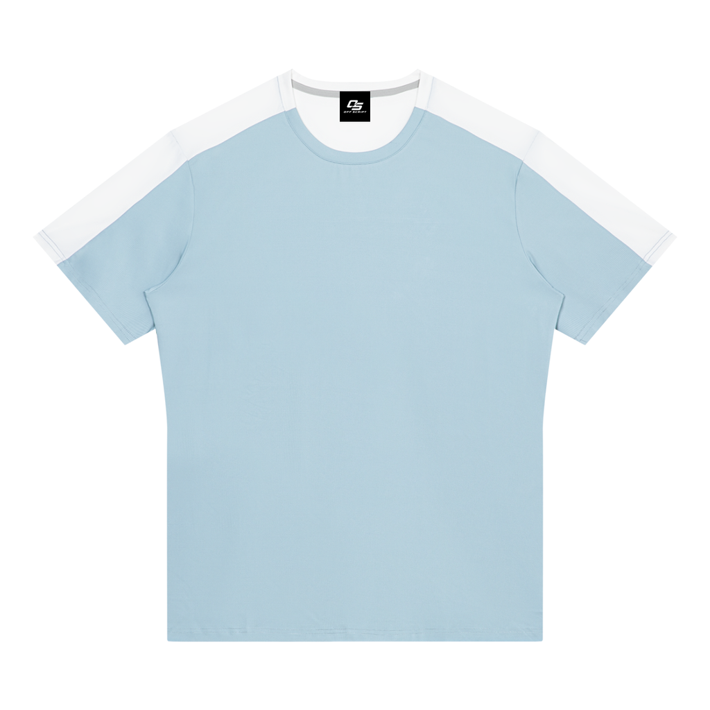 Men's Color Block Performance T-Shirt