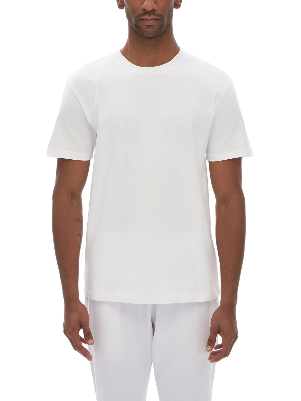 Unisex Seamless Cotton T-Shirt gallery view