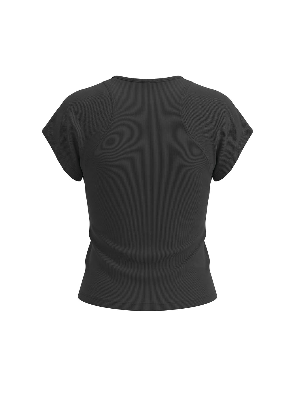 Women’s Slim Fit Paneling T-Shirt
