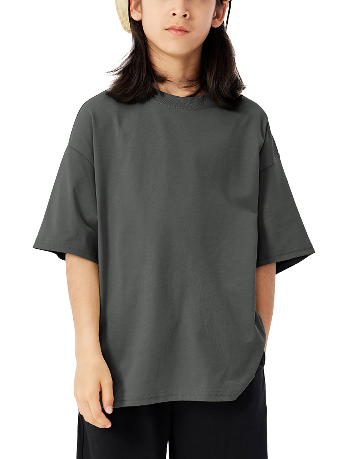 Sorona Quick-Dry Cooling Kids' T-Shirt