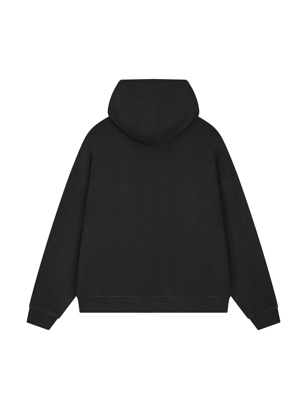 Unisex Vintage Wash Boxy Hoodie