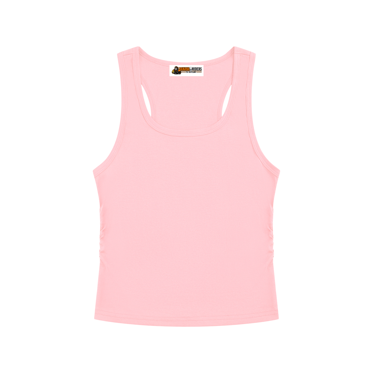 Women’s Ruched Tank Top
