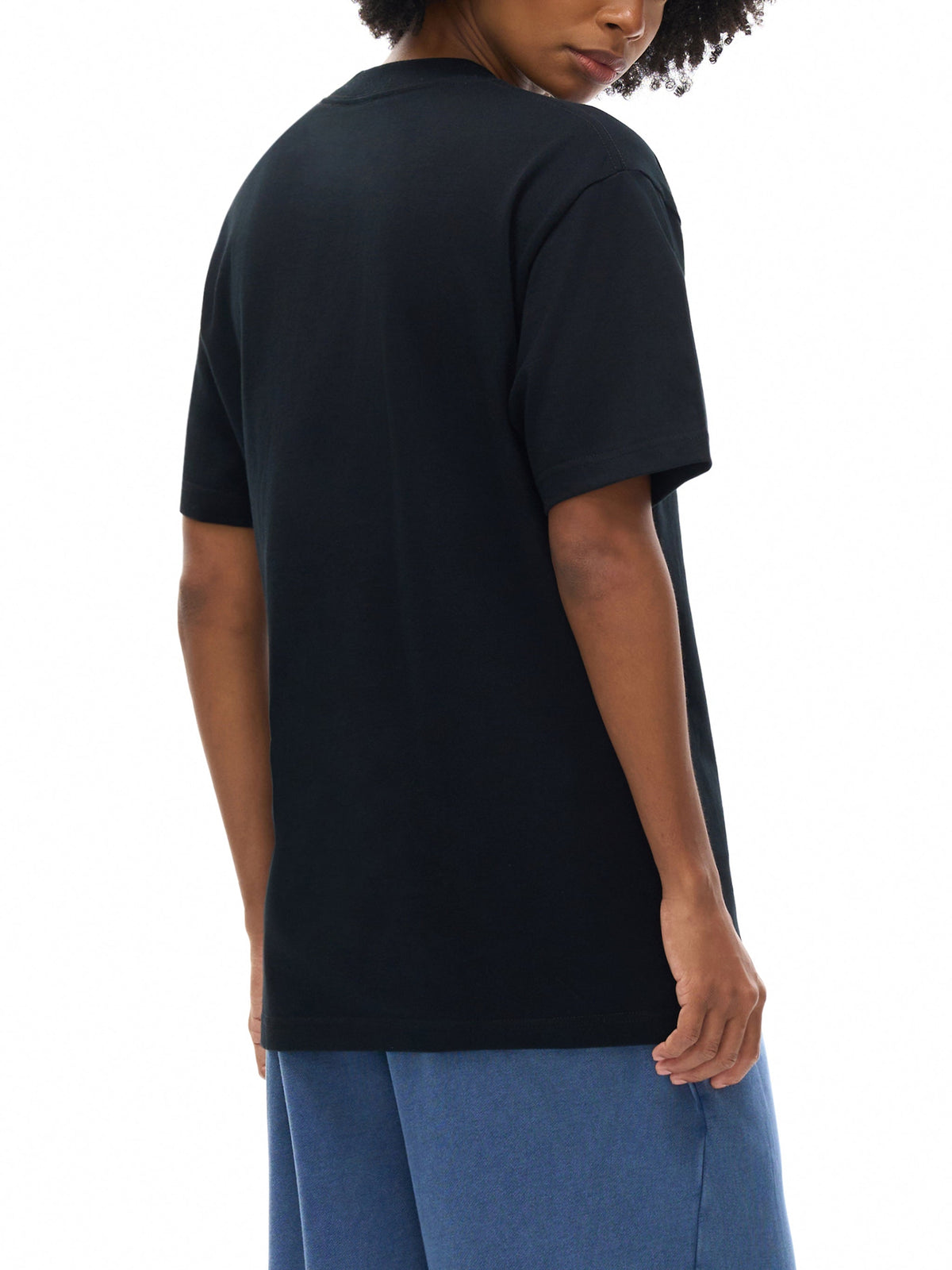 Unisex Oversized Cotton T-Shirt