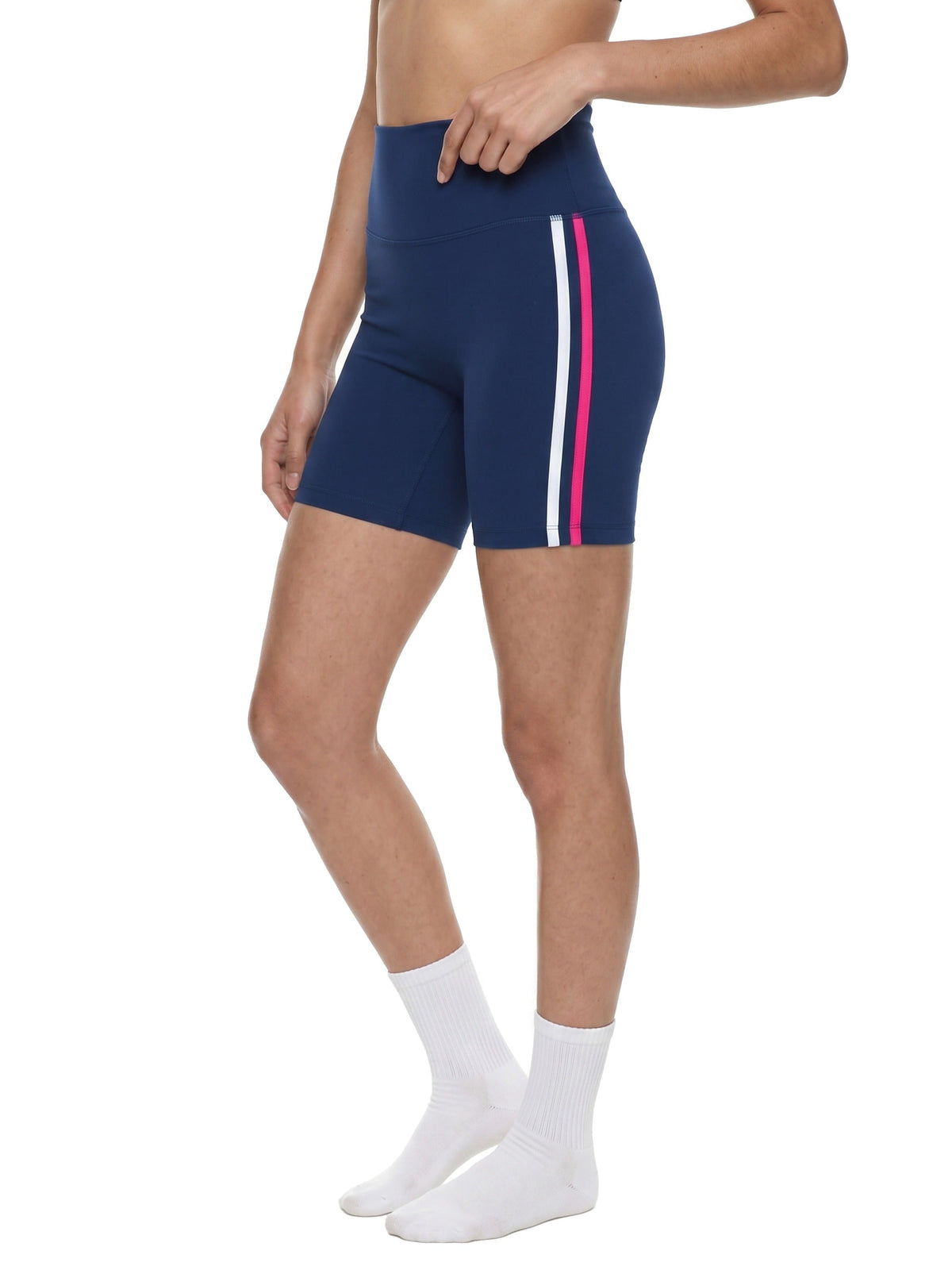 Women’s High Rise Tight Yoga Shorts