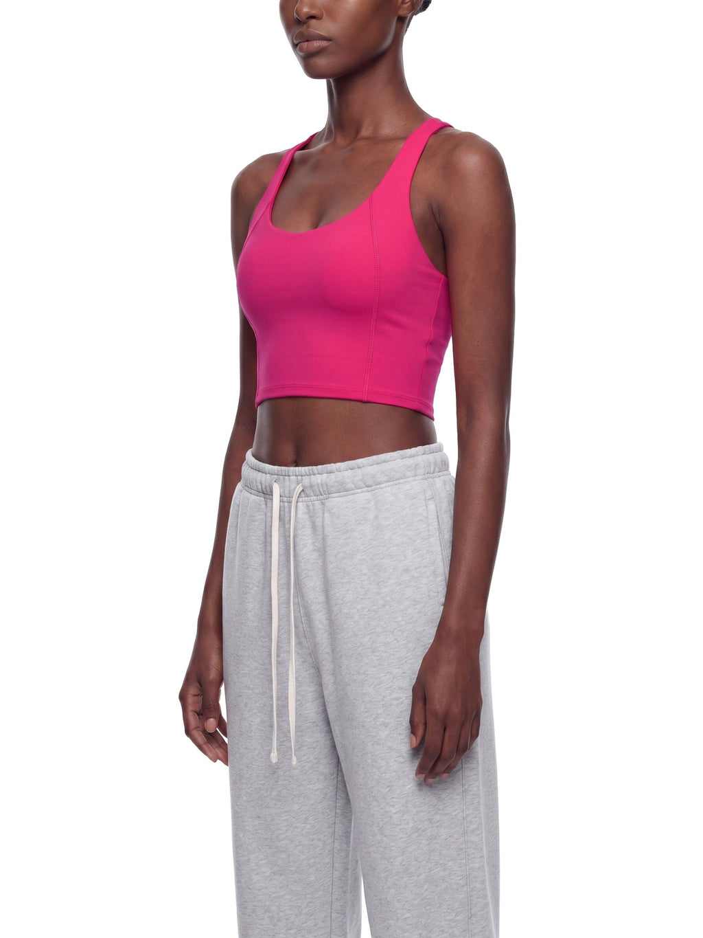 Women’s Tight Paneling Yoga Tank Top