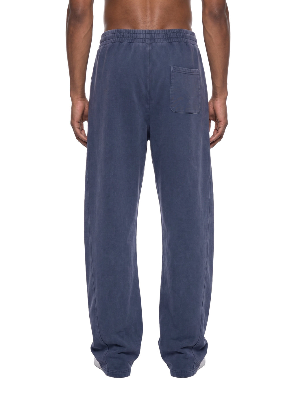 Unisex Mineral Wash Barrel Sweatpants