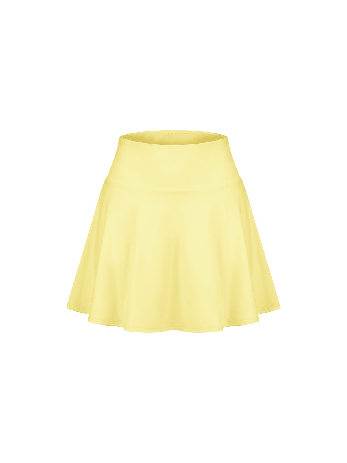 Women’s Pleated A-Line Skirt