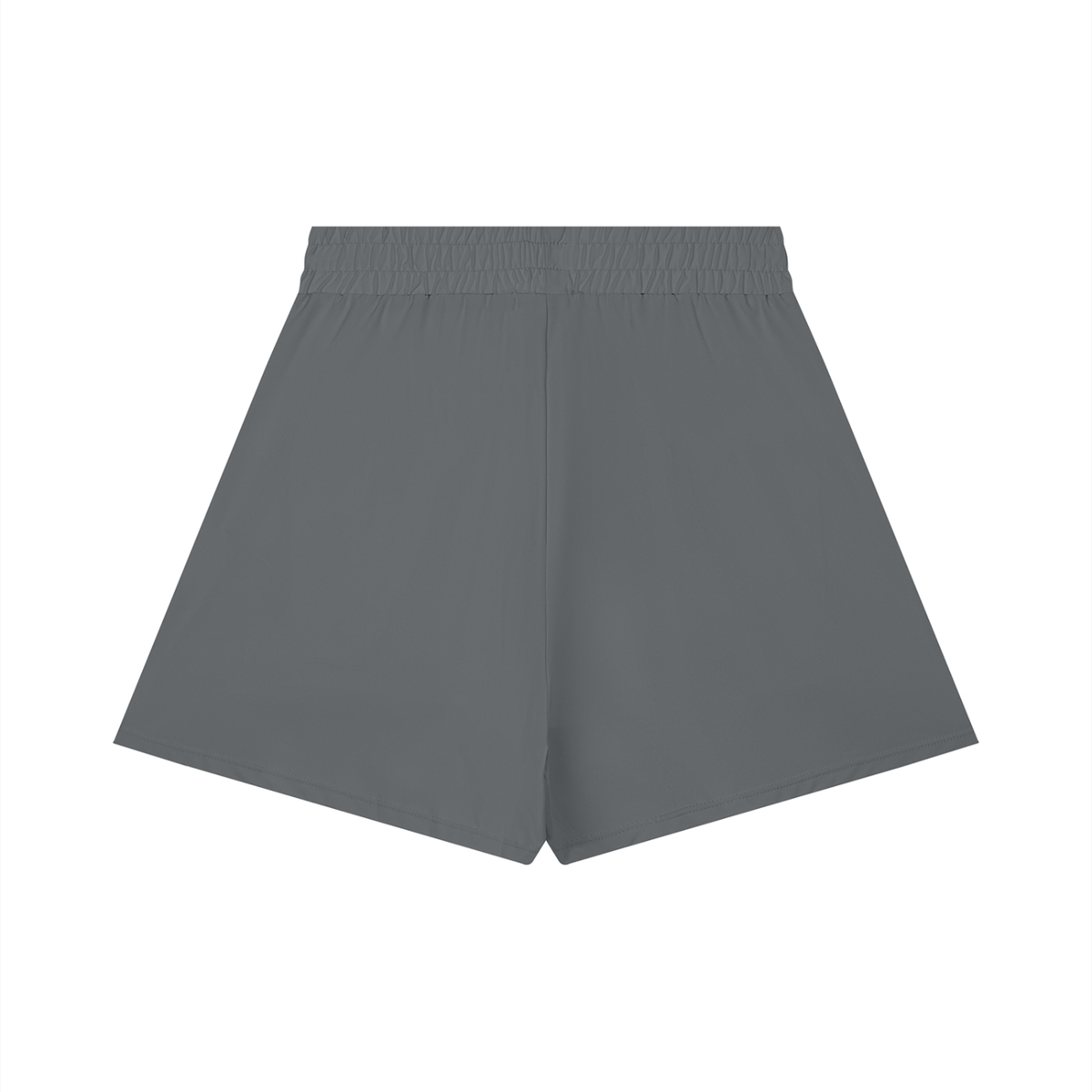 Women's Ruched Yoga Shorts