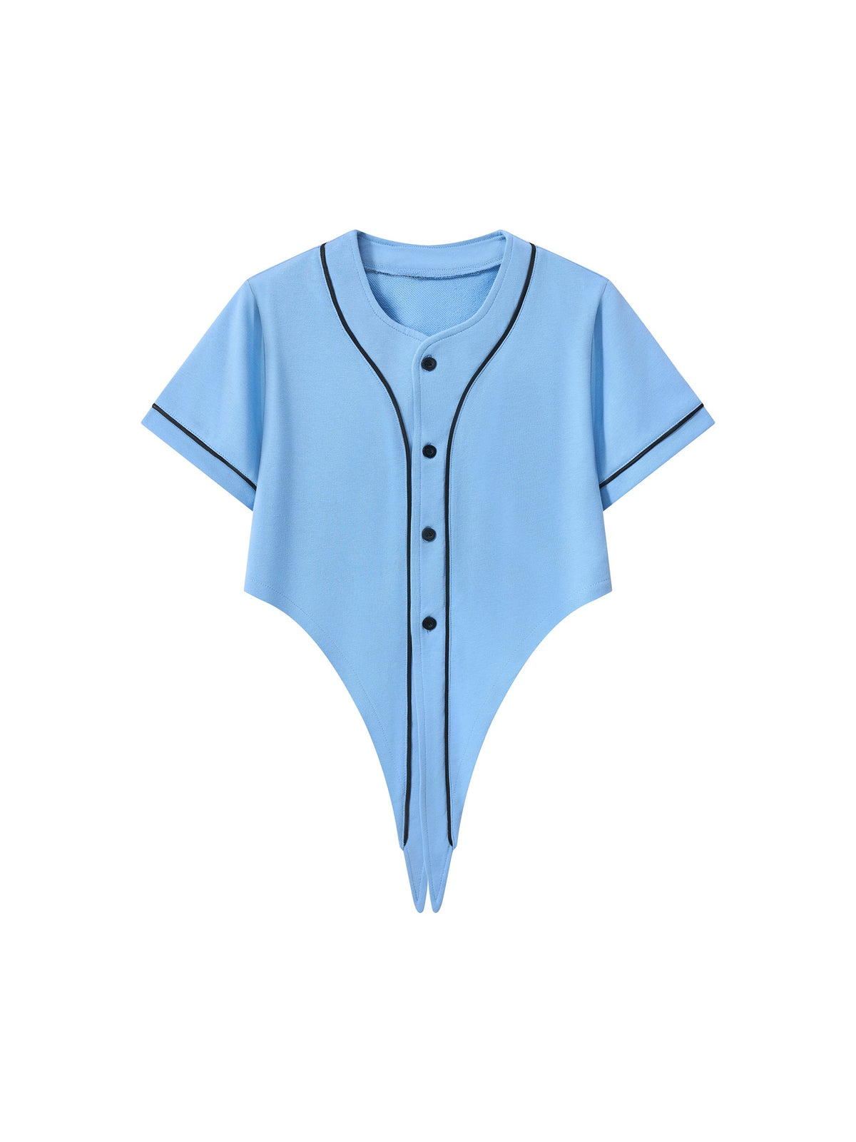 Women's Piping Baseball Jersey