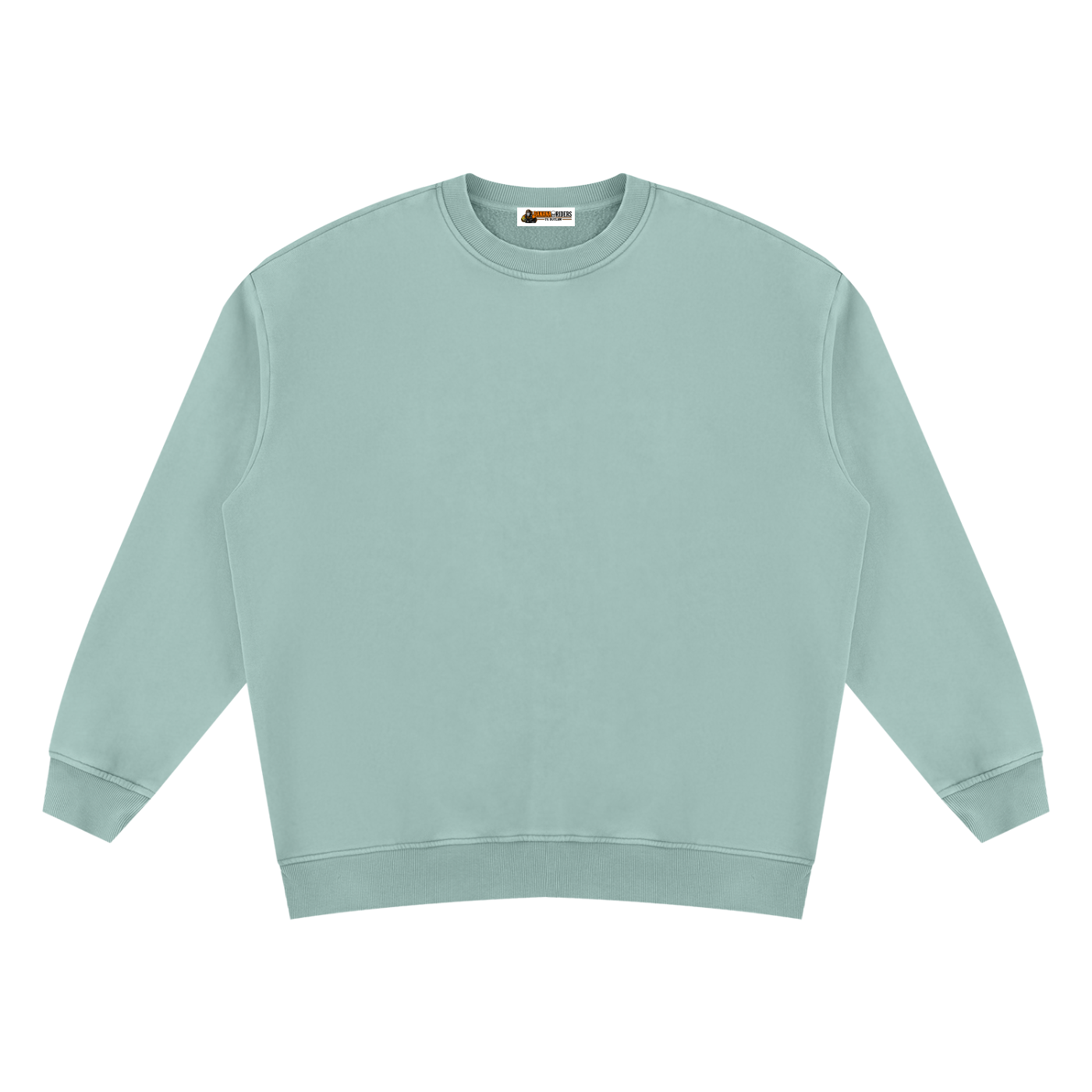 Unisex Vintage Wash Fleece Sweatshirt