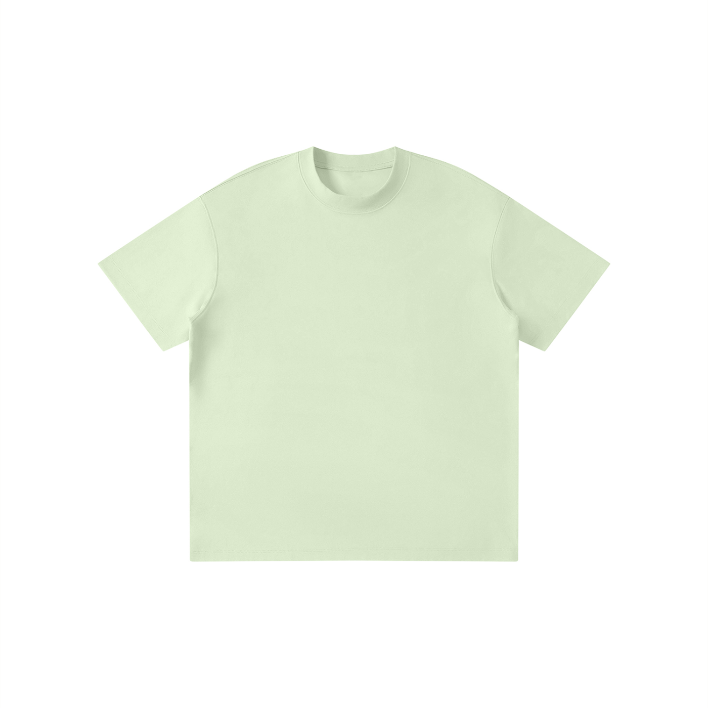 Kid’s Solid Crewneck T-Shirt