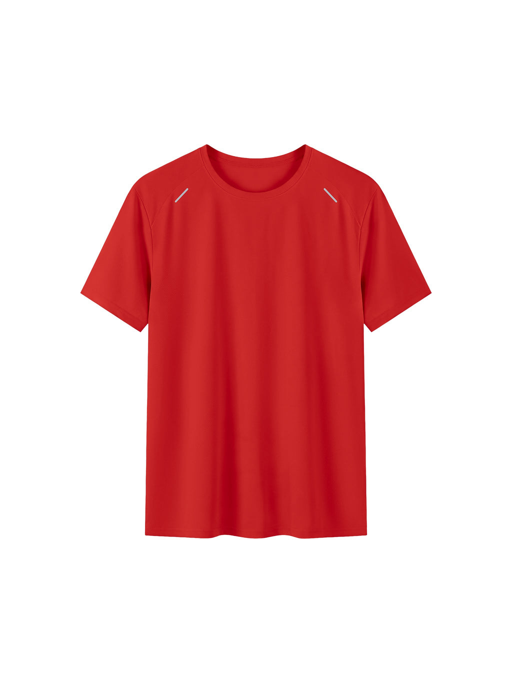 Men's Raglan Reflective T-Shirt