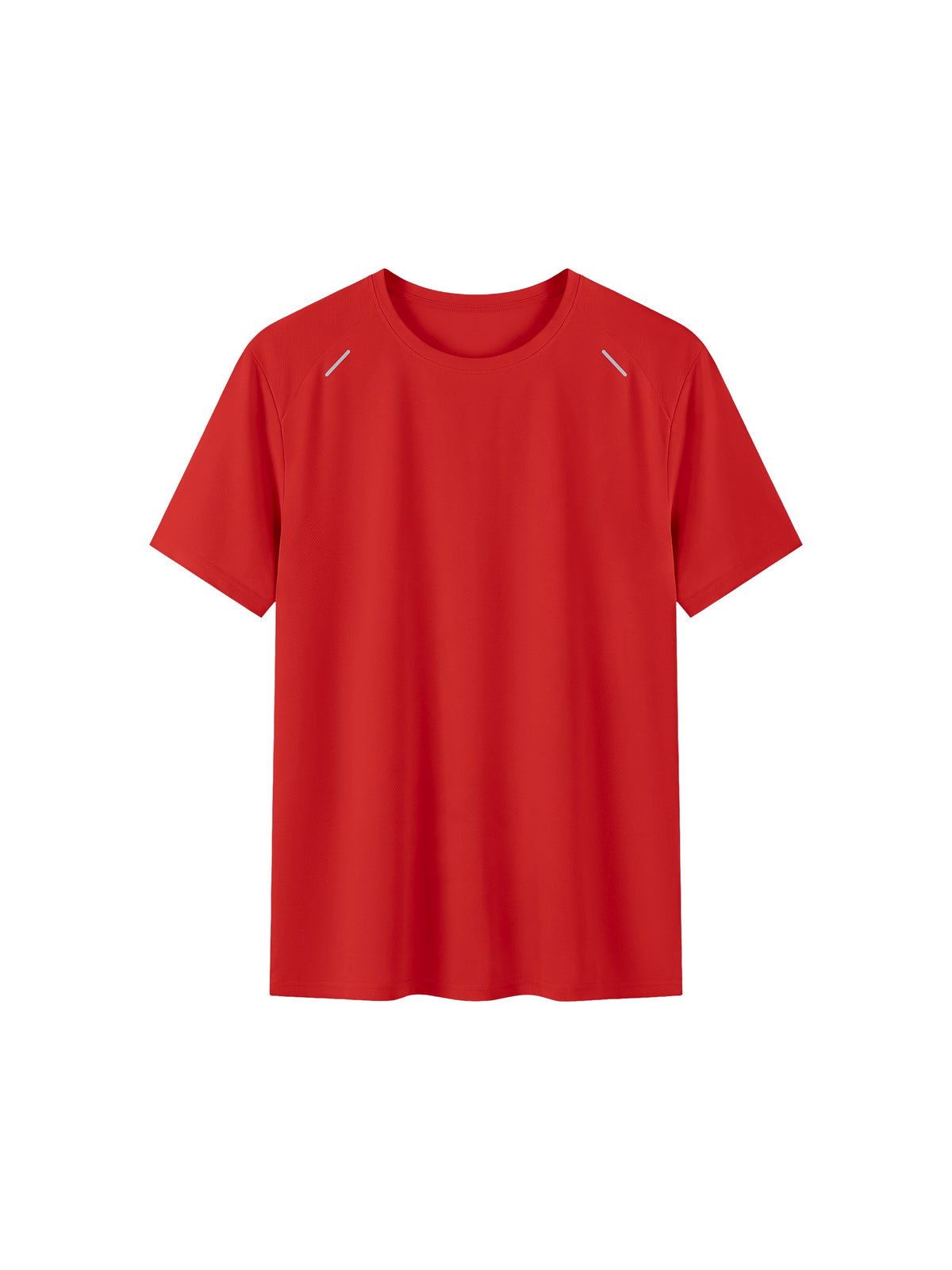 Men's Raglan Reflective T-Shirt