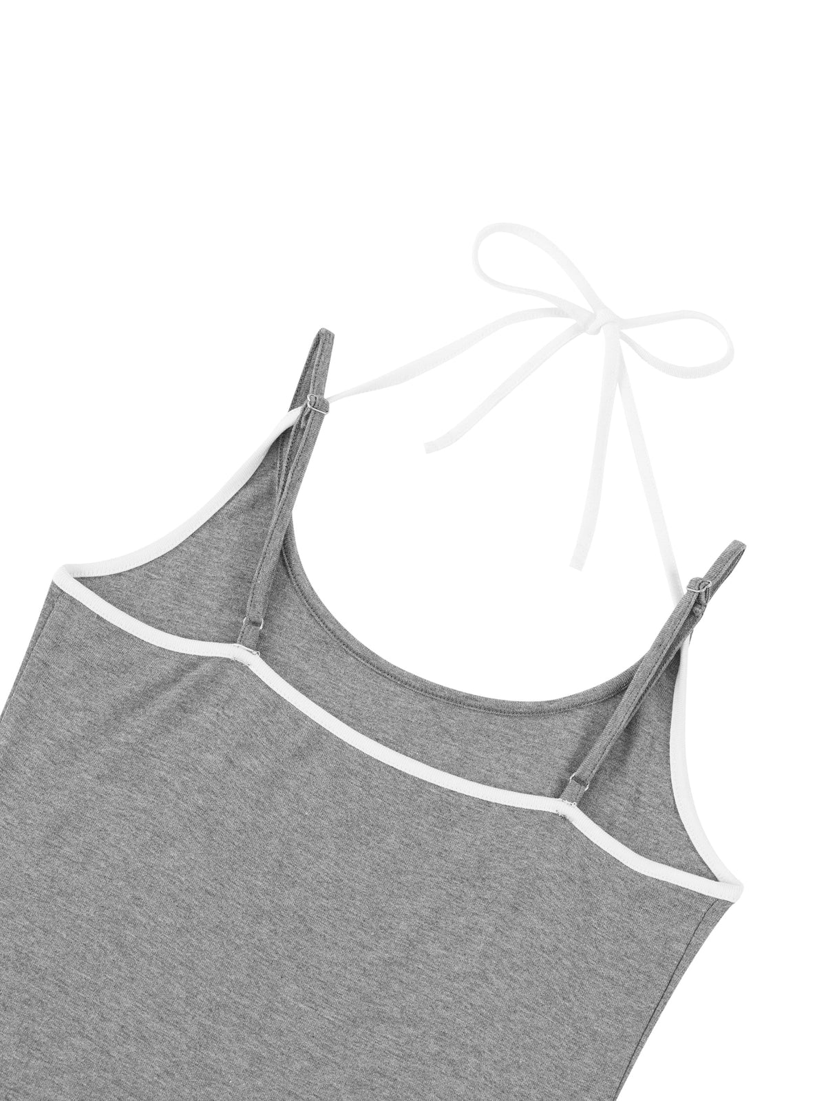 Women’s Colour Block Sleeveless Dress